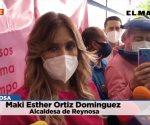 Conmemora municipio Día Internacional del Cáncer de Mama
