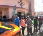 Ignoran reynosenses cancelación de festejos de ´San Judas Tadeo´