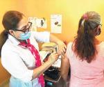 Ponen en marcha la vacunación universal