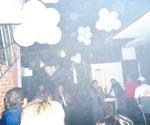 Sigue la fiesta