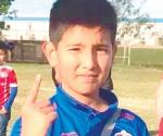 Piden ayuda para un joven deportista