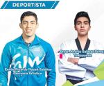 Son Bryan Salazar y Emilio Rosati deportistas del año 2020