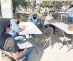 Promueve Ayuntamiento empleo en las colonias