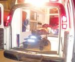 Balean a hombre en Jardines Coloniales