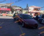 Arrestan a un hombre por portar arma de fuego