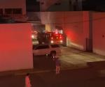 Conato de incendio activa protocolos en Hospital General
