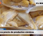 Se eleva precio de productos cárnicos