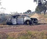 Calcinan a una pareja de charros en Guanajuato