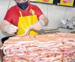 Se dispara la carne