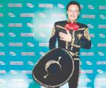 ¡Arropado por fans!