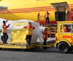 Llegó esta mañana primer cargamento de la vacuna contra el Covid