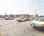 Aumenta movilidad y demanda de taxis
