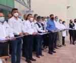 Inaugura gobernador la Jurisdicción Sanitaria 4