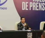 ´Tamaulipas no es, ni será zona libre para el crimen´: Gobernador