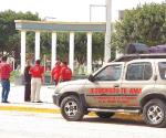 Llega caravana de oración a la ciudad