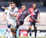 Aburrido 0-0 entre Atlas y los Pumas
