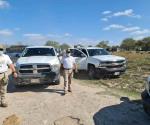 A gritos clamaban auxilio; rescatan a 49 migrantes