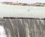 Extraen agua del Distrito 026
