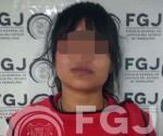 Vinculan a mujer a proceso por narcomenudeo