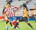 ¡Arrebatan el triunfo a las Chivas!