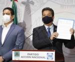 "Mi caso es dictado desde Palacio Nacional": Cabeza de Vaca