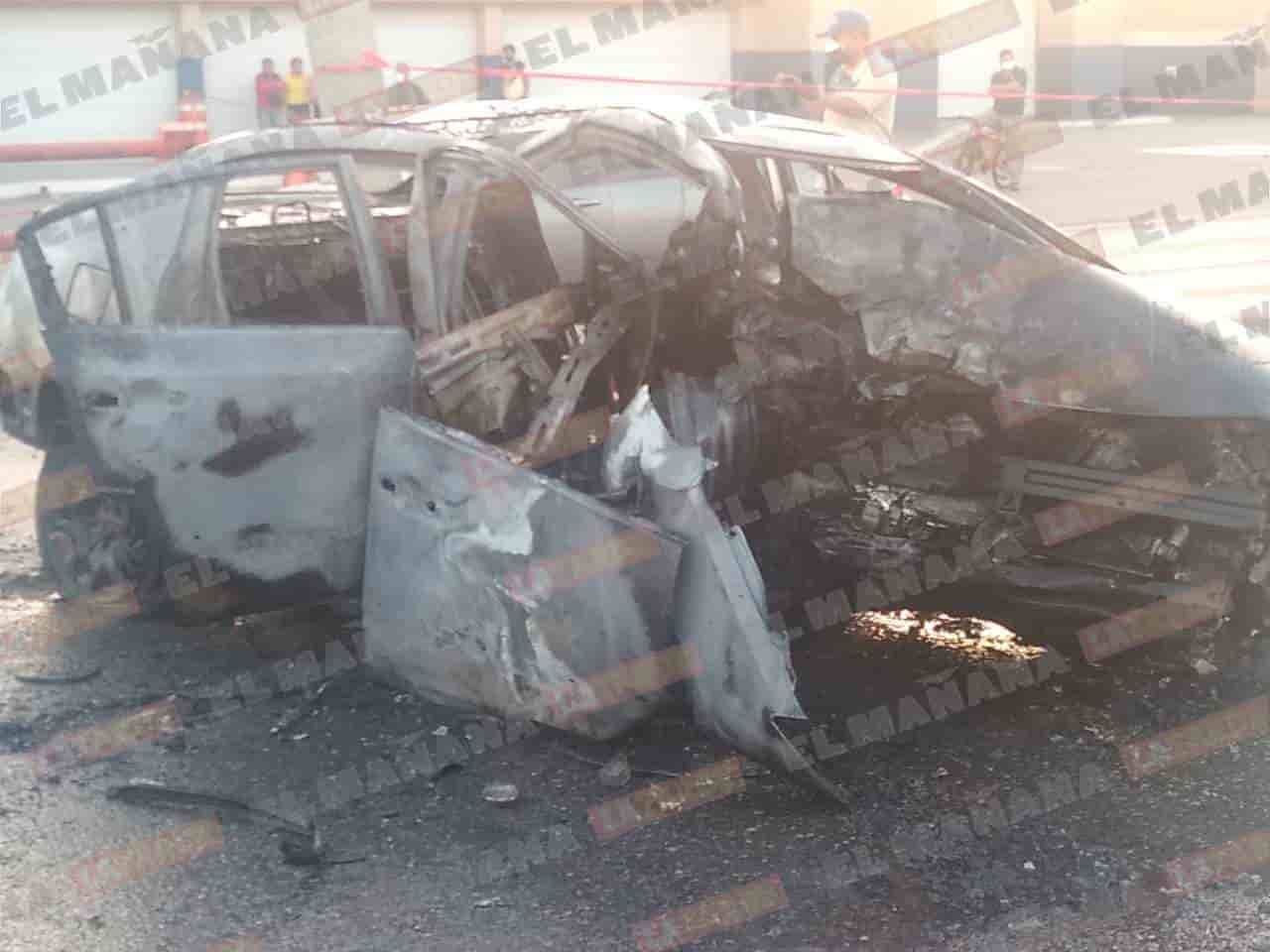 Pierde un obrero la vida; choca con señalamiento