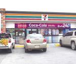 Roban 57 mil pesos de tienda de conveniencia