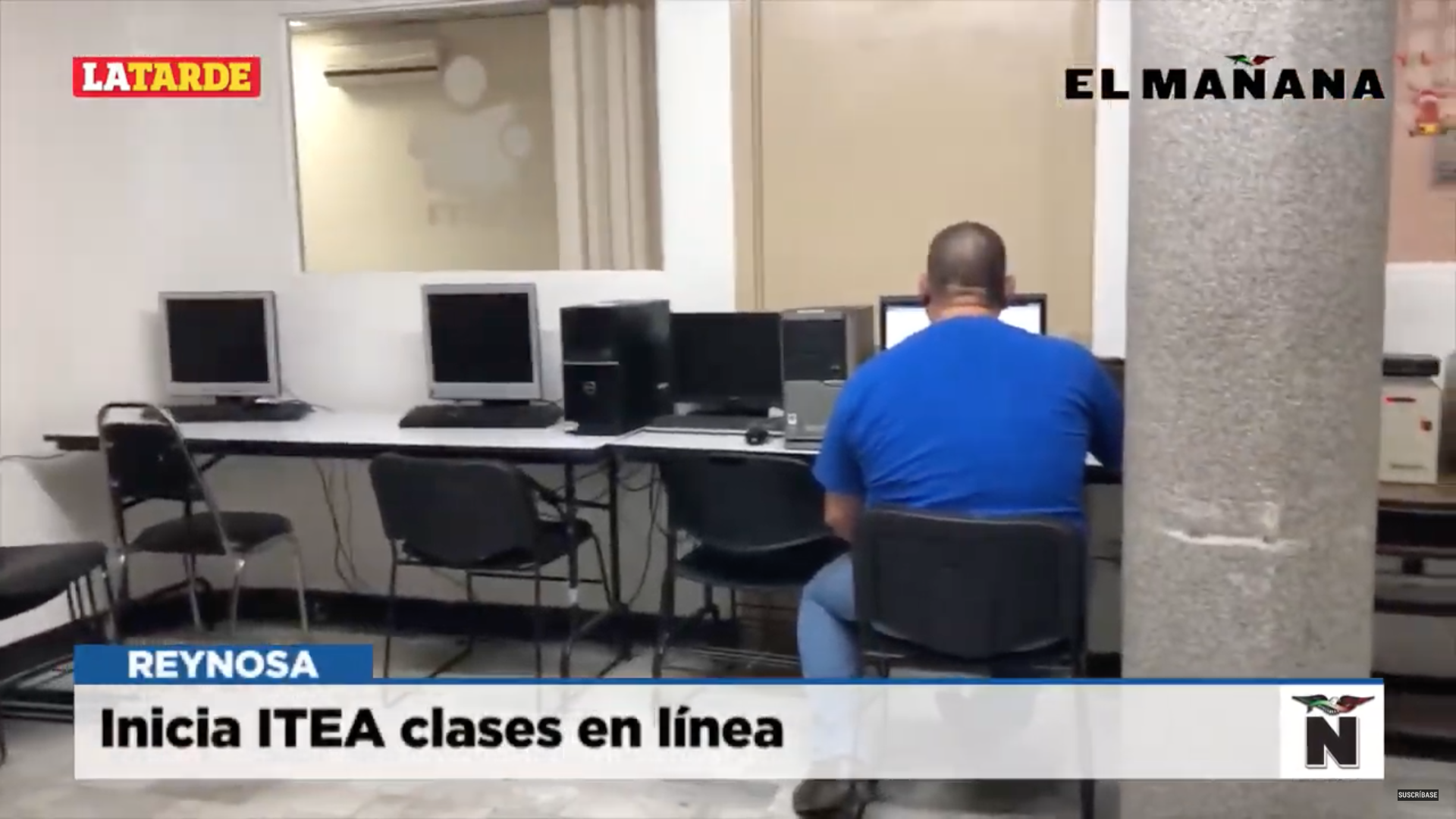 Inicia ITEA clases en línea