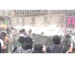 Marcha 8M: 81 heridos y vandalismo