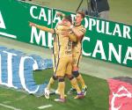 Pumas empata en Juárez