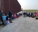 Arrestan a 369 inmigrantes en 48 horas