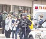 Masacran a 10 personas en un super