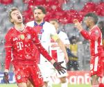 ¡PSG pega primero a Bayern!