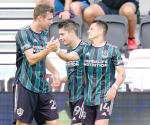 ¡El ´Chicharito´ ha vuelto!
