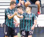 El ´Chicharito´ se reencontró en la MLS; mete ahora hat trick