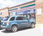 Se llevan 95 mil pesos de tienda
