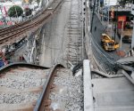 Identifican a 22 de 24 cuerpos tras colapso del Metro
