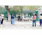 Vacuna IMSS contra rubéola y sarampión