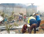 Estalla polvorín en Tlaxcala; mueren 6