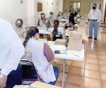 Reponen boletas faltantes