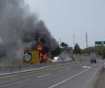 Se registran balaceras y bloqueos en Michoacán