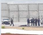 Policía hiere y luego se suicida