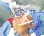Muere persona por balazo en la cabeza
