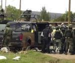 Enfrentamiento entre CJNG y CDS: 18 muertos