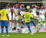 ¡BRASIL ELIMINA A CHILE!