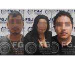 Dan 40 años de prisión a tres secuestradores