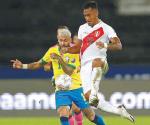 Brasil-Perú, se juegan el boleto a la gran final