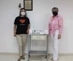 Apoyan tratamiento de mujeres con cáncer
