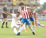 No se hacen daño Chivas y Tigres en el amistoso