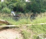 Tren destroza a hombre
